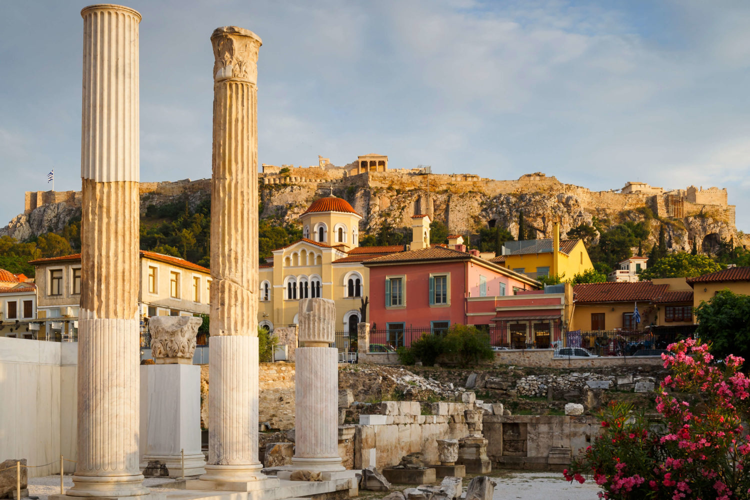 Hadrian's Library
