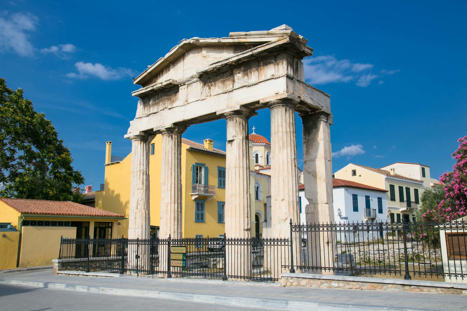 Hadrian's Library