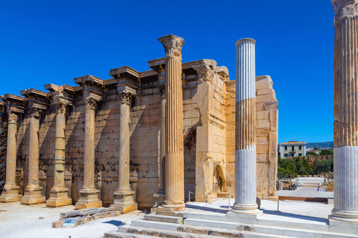 Hadrian's Library