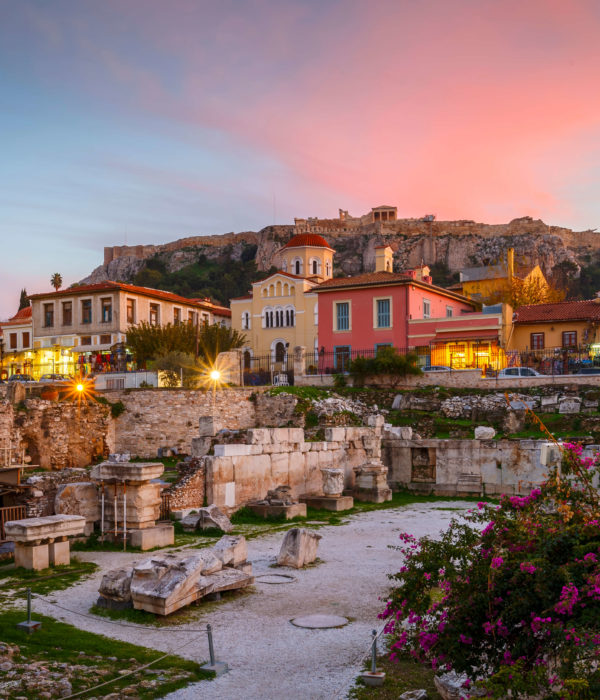 Hadrian's Library