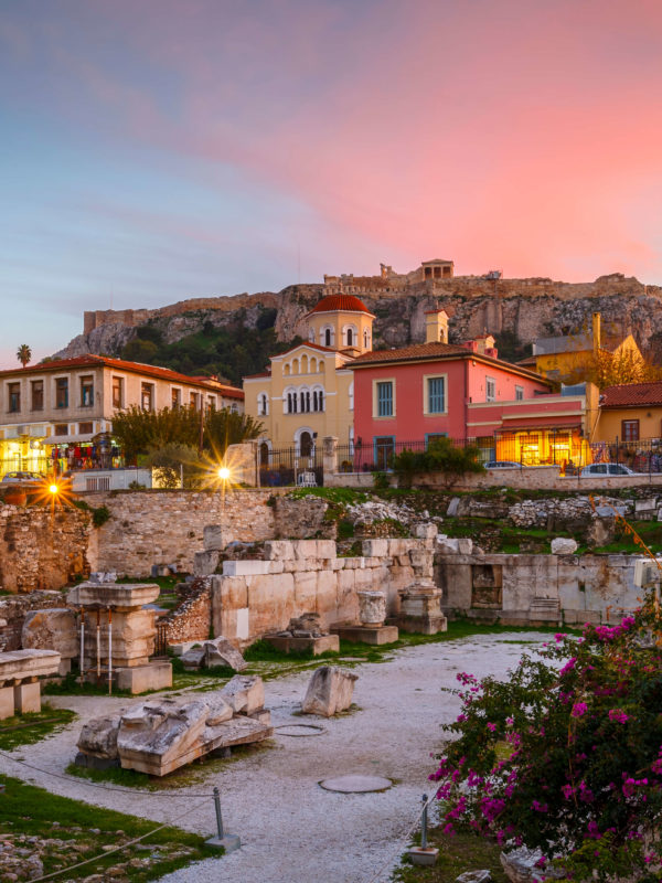 Hadrian's Library