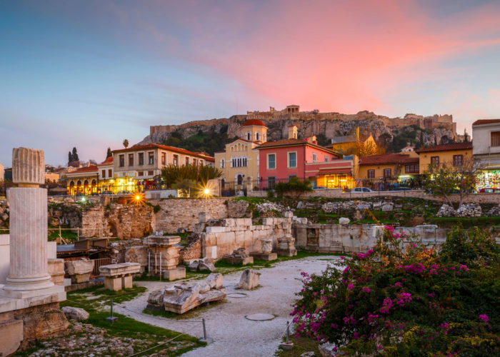 Hadrian's Library