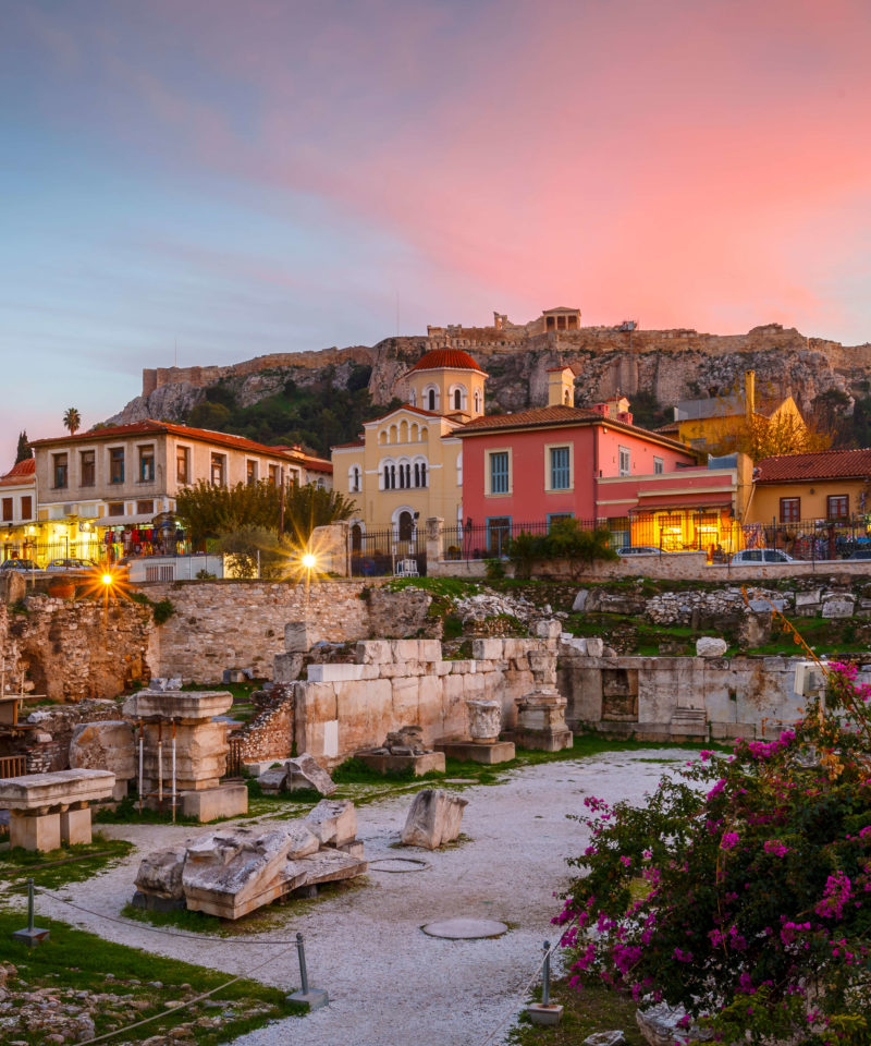 Hadrian's Library