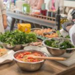 Cooking Class in Corfu with Food Market