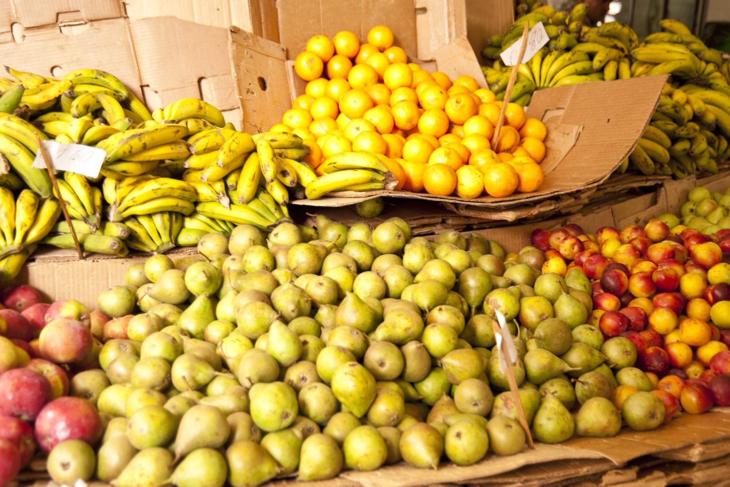 Cooking Class in Corfu with Food Market